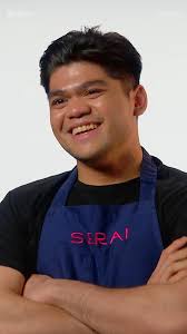 Leandro, can we keep you? 🥺 #MasterChefAU