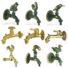 Für alle wohnwagen und wohnmobile modelle! Nostalgie Wasserhahn Auslaufhahn Auslaufventil Antik Garten Aussen Ebay