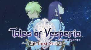 Watch Tales of Vesperia: The First Strike | Prime Video