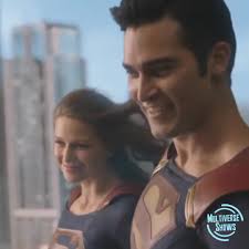 Superhero Girls Clark Kent