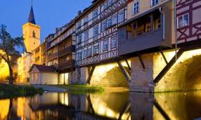 Erfurt is the capital and largest city in the state of thuringia, central germany. 10 Best Erfurt Hotels Germany From 56