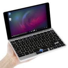 Free Shipping Buy Gpd Pocket 7 0 Inch Touchscreen Laptops Game 8gb Ram 128gb Aluminum Shell Portable Mini At Walmart Com