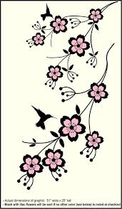 It also shows the beauty of the. Cherry Blossom Wall Decal Removable Vinyl Cherry Vine Wall Etsy In 2021 Tree Tattoo Small Cherry Blossom Tattoo Tree Tattoo