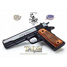 Government's springfield armory to include contracts to remington and. Colt 1911 45 Acp Classic Usa Blue 01911c Usa