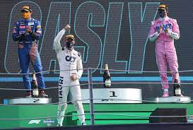 In a thrilling home race for alphatauri, pierre gasly claims his first ever formula 1 victory, making him the 109th driver to stand on the top step of the. Somehow Pierre Gasly Won The Italian Grand Prix