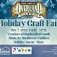 The Great Overland Station Holiday Craft Show