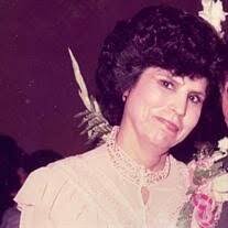 Estela Garza Obituary