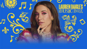 Lauren Daigle Celebrates Music and Faith with SiriusXM and 'House of David' Season 2