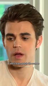 Those Blue Eyes 💙💙 , . , ., ., The Vampire Diaries Ian Somerhalder Paul  Wesley