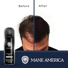 Please keep in mind that our products are all natural and contain no synthetic stabilizers so they may melt. Mane America Hair Thickening Spray Root Concealer Color Hair Spray Maneamerica Com