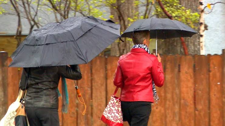 Environment Canada warns B.C.'s first 'fall storm' could bring an 'onslaught' of rain to parts of coast; heavy rainfall may cause landslides and flooding