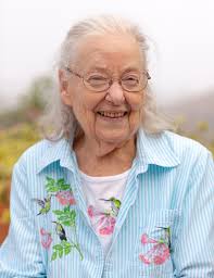 Obituary information for Anna Grace Kauffman