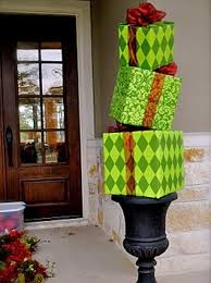 8 cheerful christmas door decorations that aren't wreaths. 10 Christmas Door Decorations Diy