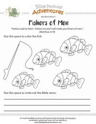 Men and women in this council are truly called to be fishers of men with the charge of leading the work of salvation in the ward, as directed by the bishop. Fishers Of Men Bible Worksheets Bible Activities For Kids Printable Bible Activities