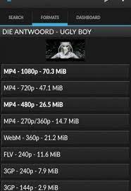The software also offers basic video editing and a … Dentex Youtube Downloader V6 8 Apk Apkmagic