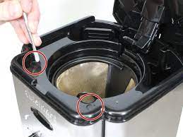 Stainless steel, red, and black stainless steel. Cuisinart Dcc 1200 Toggle Switch Replacement Ifixit Repair Guide
