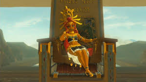 Zelda Breath Of The Wild Guide Gerudo Town And The Yiga Clan Hideout Vg247