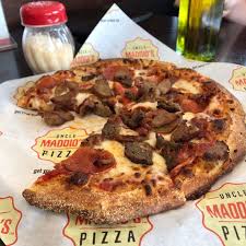 troy.burnett's Pizza Review at Uncle Maddio's Pizza