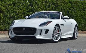 Everything ahead of the windscreen line has changed with. 2017 Jaguar F Type R Convertible Review Test Drive Automotive Addicts