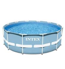 Piscine Intex Prism 3 66x1 22 Cash Piscines