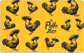 Sell el pollo loco gift cards for 78% of value. El Pollo Loco Gift Card Kroger Gift Cards