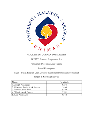 Pantang larang sewaktu mengandung kaum iban amat menekankan pantang larang sewaktu mengandung dan selepas bersalin. Pdf Usaha Sarawak Craft Council Dalam Mempromosikan Produk Kraf Tangan Di Kuching National Joseph Jugo Academia Edu