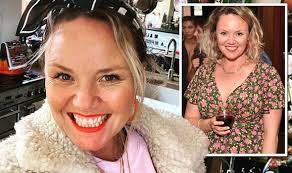 Charlie Brooks: EastEnders star details real reason behind five months  without alcohol