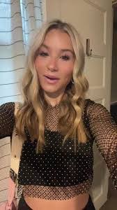 Faith Landers's Instagram, Twitter & Facebook