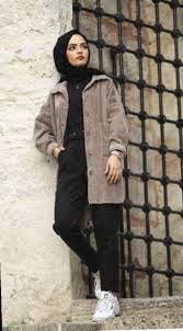 18 Cute Clothes For Winter Sweatshirts Hijabi Outfits Casual Hijab Style Casual Muslim Fashion Outfits