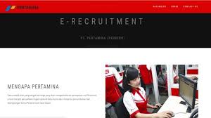 Pertamina university welcomes the community in the opportunity to join the following positions soil mechanics laboratory staff permanent lecturer at pertamina university Rekrutmen Pertamina Buruan Pertamina Buka Lowongan Kerja Besar Besaran Cek Syarat Cara Daftar Tribun Sumsel