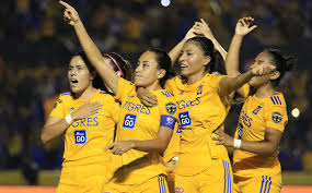 En rayados se van con el ánimo en alto, más no con el exceso de confianza en busca del título de concacaf. Tigres Vs Monterrey Goles Jornada 8 Liga Mx Femenil Cronica Video Mediotiempo