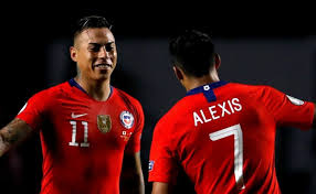 Subscribe us to watch all the highlights of copa america 2019. Copa America Chile Golea A Japon En Su Debut Con Un Gran Eduardo Vargas