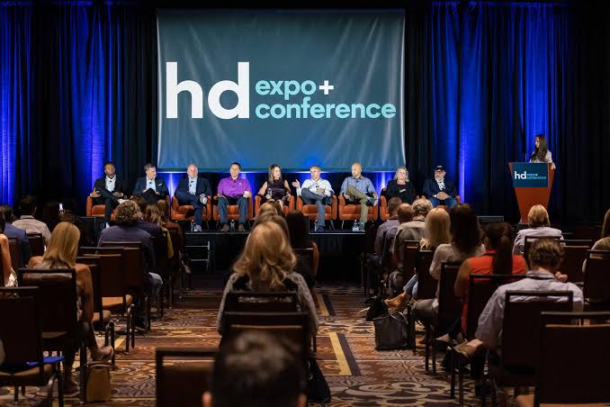 HD Expo + Conference