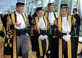 Zawawi bin salleh spsk, ssis, dssa. Judiciary Accepts Fair Criticisms Chief Justice