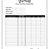 Track ticket sales for your event with this accessible template which tracks the number of tickets sold at up to three different price levels and calculates total sales revenue. 1