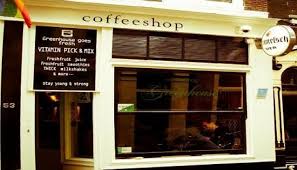 A coffeeshop is a shop where you can buy pot or hashish. Greenhouse Effect In Amsterdam My Guide Amsterdam