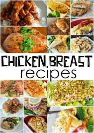 The spruce here are over two dozen of the most popular chicken breast recipes on this site, including recipes for b. What Recipes Can I Make With Chicken Breast Crafty Morning