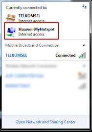 Cara setting modem huawei mobile partner menggunakan kartu as, simpati telkomsel, kartu 3 three agar bisa terhubung ke internet. Sharing Koneksi Internet Menggunakan Modem Huawei E173 Root93 Co Id Computer Networking Web Programming