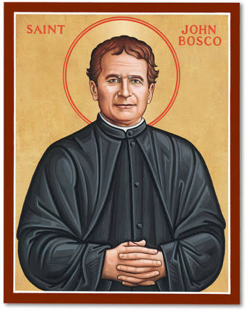 john bosco article - Catholic Action For Faith and Family