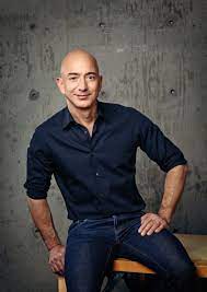 Pin On Jeff Bezos