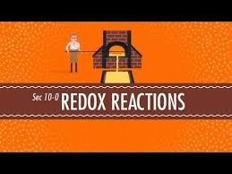 Redox Can Be A Confusing Topic For Vce Chemistry Students It S Also Taught Right At The End Of The Year When Students Redox Reactions Chemistry Chemistry 10