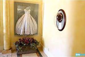 Framed Wedding Dresses Wedding Dress Frame Wedding Dress Preservation Wedding Dress Display