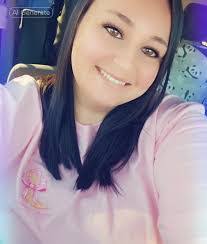 Erika Cantrell's Instagram, Twitter & Facebook