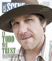 How Todd Snider, a freewheeling barefoot hippie, became one of Nashville's  most respected musical exports