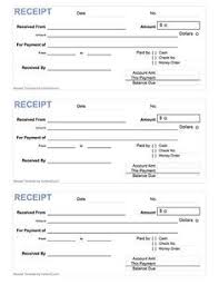 free printable cash receipt form pdf from vertex42 com free receipt template templates printable free receipt template