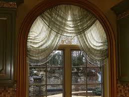 They emerge with their shape and they are thought to be an extremely wonderful building subtle element. Swags Arched Window Treatments Curtains For Arched Windows Window Treatment Styles