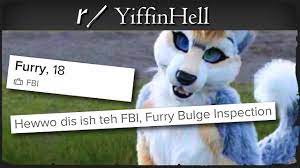 rYiffinHell - FBI: Furry Bulge Inspection OwO - YouTube