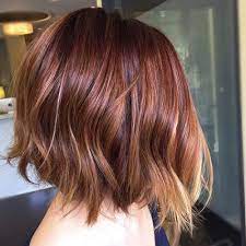 When we say auburn hair, we should include the the auburn hair color short hair 2018 is the main topic. 45 Best Auburn Hair Color Ideas Dark Light Medium Red Brown Shades