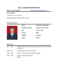 We invite you to join us on this journey to realise our ambit… Cv Jobstreet