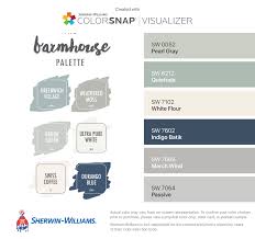 Shingles in summer harvest are the perfect complement to the yellow exterior. I Found These Colors With Colorsnap Visualizer For Iphone By Sherwin Williams Pearl March Wind Sherwin Williams Paint Colors For Home Farmhouse Paint Colors